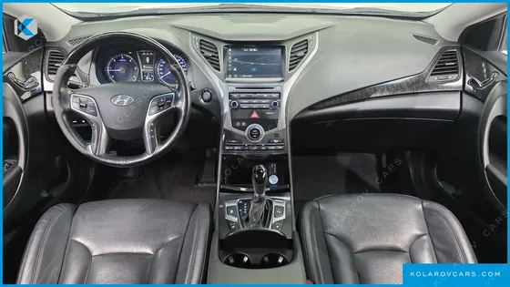 HYUNDAI GRANDEUR HG220 DIESEL MODERN