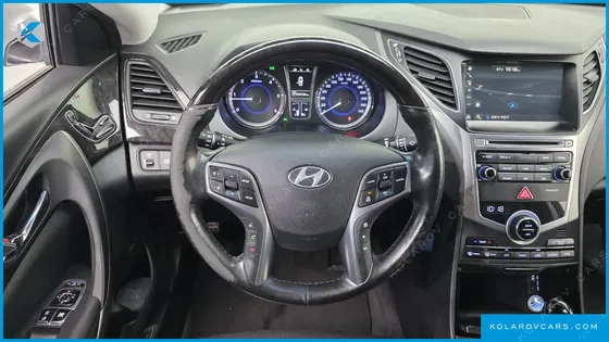 HYUNDAI GRANDEUR HG220 DIESEL MODERN