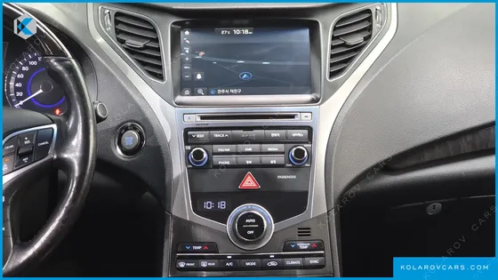 HYUNDAI GRANDEUR HG220 DIESEL MODERN