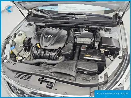 KIA K7 2.4 GDI PRESTIGE