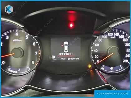 KIA K7 2.4 GDI PRESTIGE