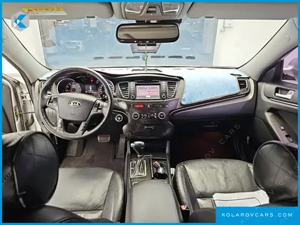 KIA K7 2.4 GDI PRESTIGE