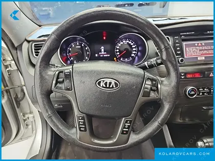 KIA K7 2.4 GDI PRESTIGE