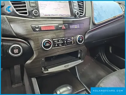 KIA K7 2.4 GDI PRESTIGE