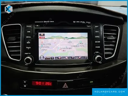 KIA K7 2.4 GDI PRESTIGE