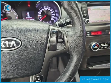 KIA K7 2.4 GDI PRESTIGE