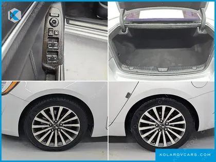 KIA K7 2.4 GDI PRESTIGE