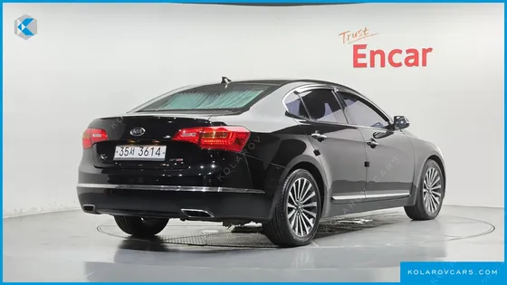 KIA K7 2.4 GDI PRESTIGE