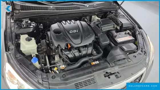 KIA K7 2.4 GDI PRESTIGE