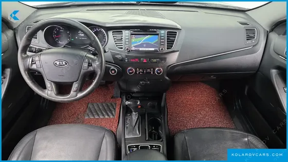 KIA K7 2.4 GDI PRESTIGE