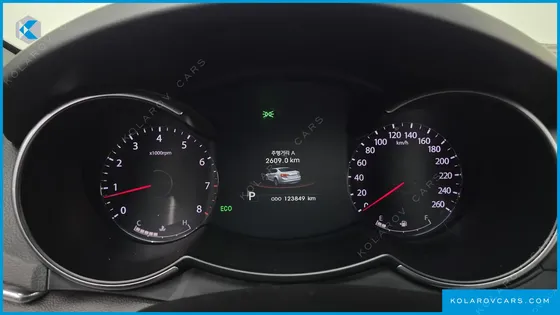 KIA K7 2.4 GDI PRESTIGE