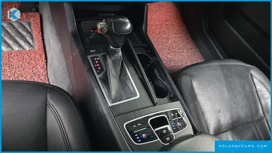 KIA K7 2.4 GDI PRESTIGE
