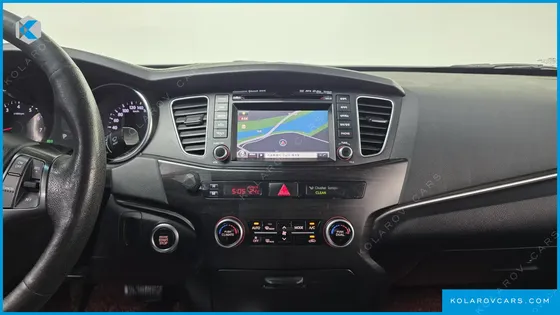 KIA K7 2.4 GDI PRESTIGE