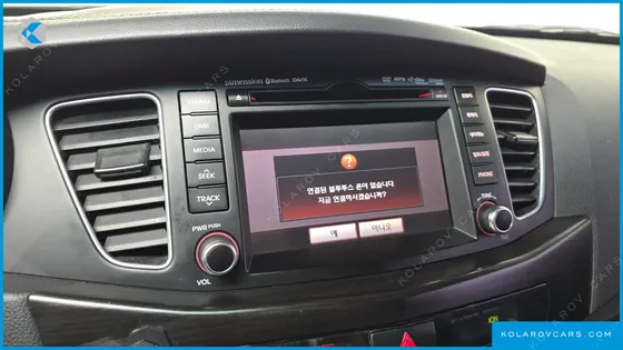 KIA K7 2.4 GDI PRESTIGE