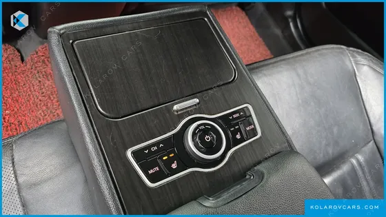 KIA K7 2.4 GDI PRESTIGE