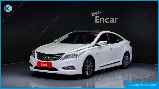 HYUNDAI GRANDEUR HG240 LUXURY