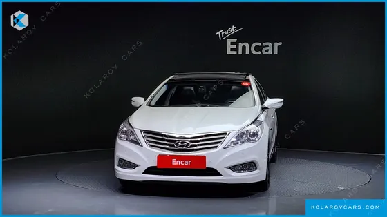 HYUNDAI GRANDEUR HG240 LUXURY