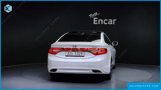 HYUNDAI GRANDEUR HG240 LUXURY