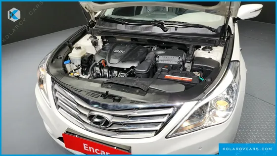 HYUNDAI GRANDEUR HG240 LUXURY