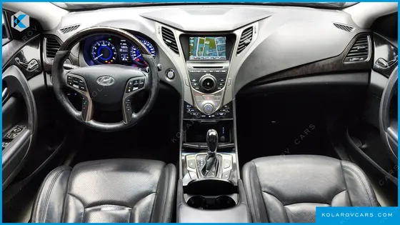 HYUNDAI GRANDEUR HG240 LUXURY