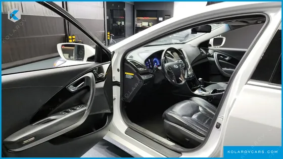 HYUNDAI GRANDEUR HG240 LUXURY