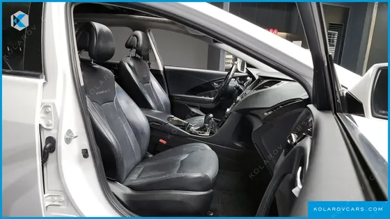 HYUNDAI GRANDEUR HG240 LUXURY