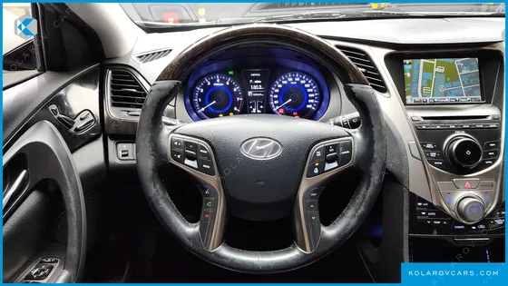 HYUNDAI GRANDEUR HG240 LUXURY