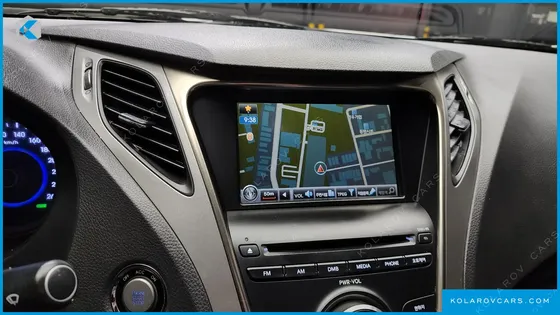 HYUNDAI GRANDEUR HG240 LUXURY