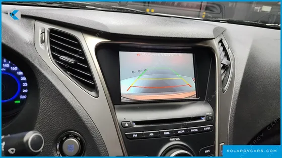HYUNDAI GRANDEUR HG240 LUXURY