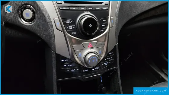 HYUNDAI GRANDEUR HG240 LUXURY