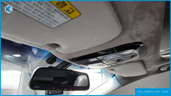 HYUNDAI GRANDEUR HG240 LUXURY
