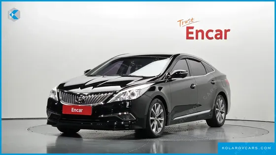 HYUNDAI GRANDEUR HG300 PREMIUM
