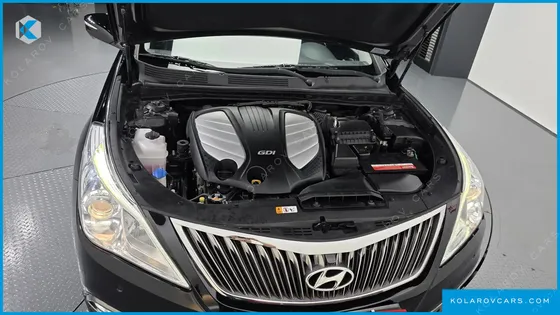 HYUNDAI GRANDEUR HG300 PREMIUM