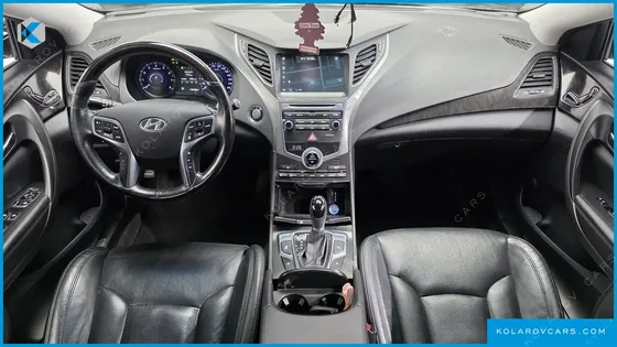 HYUNDAI GRANDEUR HG300 PREMIUM