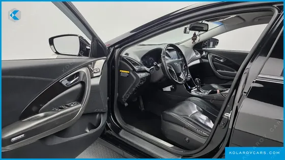 HYUNDAI GRANDEUR HG300 PREMIUM