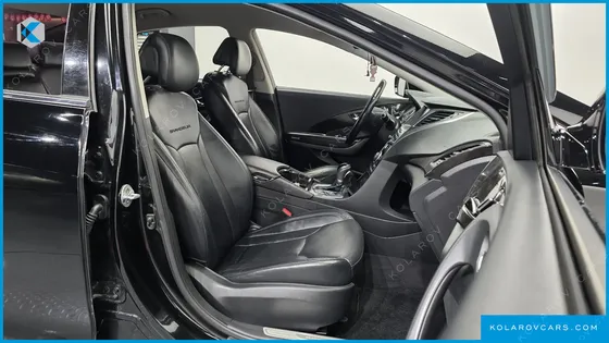 HYUNDAI GRANDEUR HG300 PREMIUM