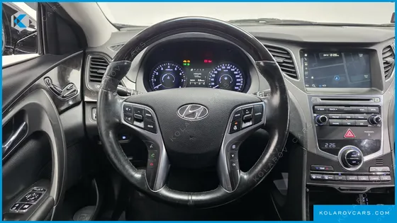 HYUNDAI GRANDEUR HG300 PREMIUM