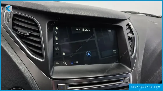 HYUNDAI GRANDEUR HG300 PREMIUM