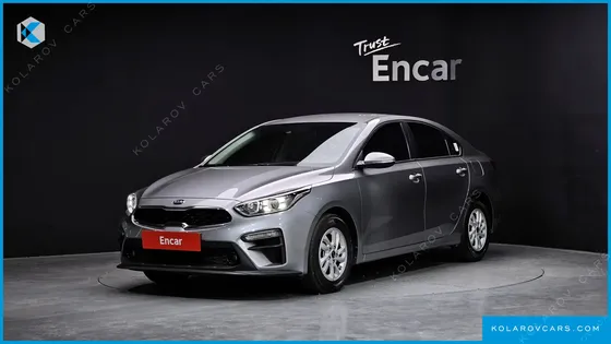 KIA K3 PRESTIGE