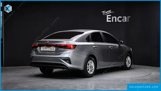 KIA K3 PRESTIGE