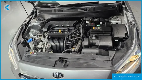 KIA K3 PRESTIGE
