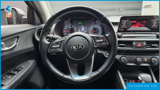 KIA K3 PRESTIGE