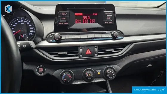 KIA K3 PRESTIGE