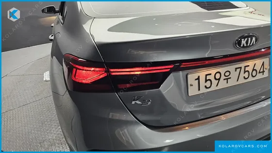 KIA K3 PRESTIGE