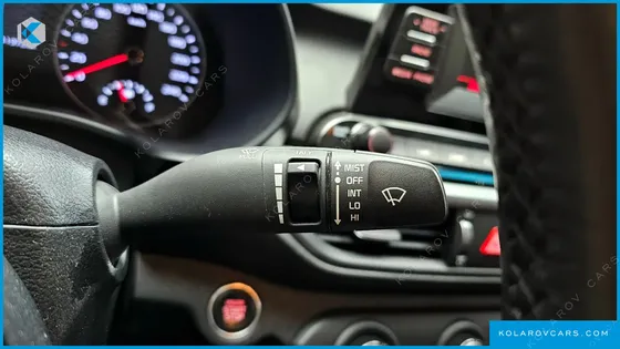 KIA K3 PRESTIGE