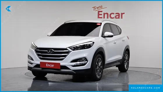 HYUNDAI TUCSON DIESEL 2.0 2WD
