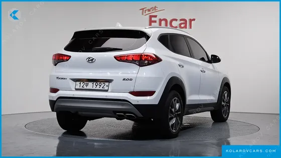 HYUNDAI TUCSON DIESEL 2.0 2WD