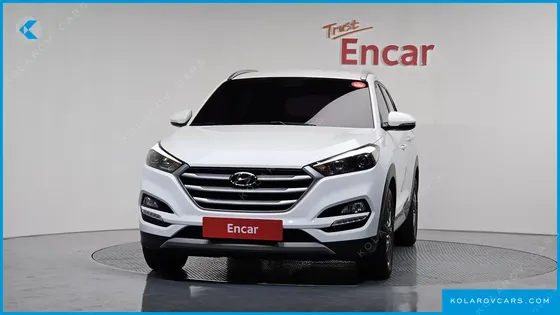 HYUNDAI TUCSON DIESEL 2.0 2WD