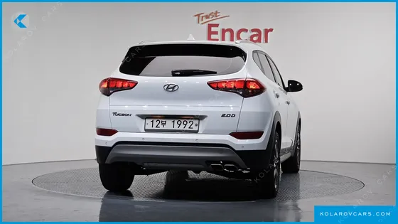 HYUNDAI TUCSON DIESEL 2.0 2WD