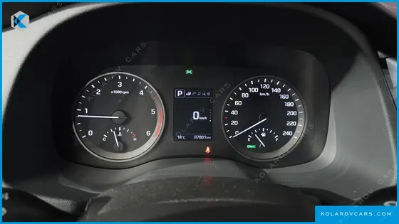 HYUNDAI TUCSON DIESEL 2.0 2WD